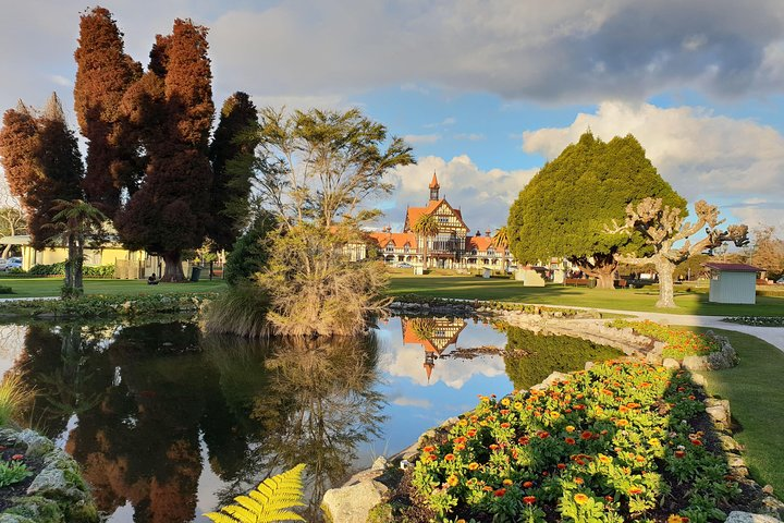 The Quest for the Lost Companion - A Rotorua Adventure - Photo 1 of 7